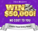 PrizeZappy $50K icon