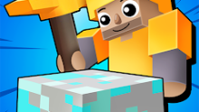 Mining Rush 3D: Idle Merge - Android