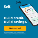 Self Financial Credit Builder Account