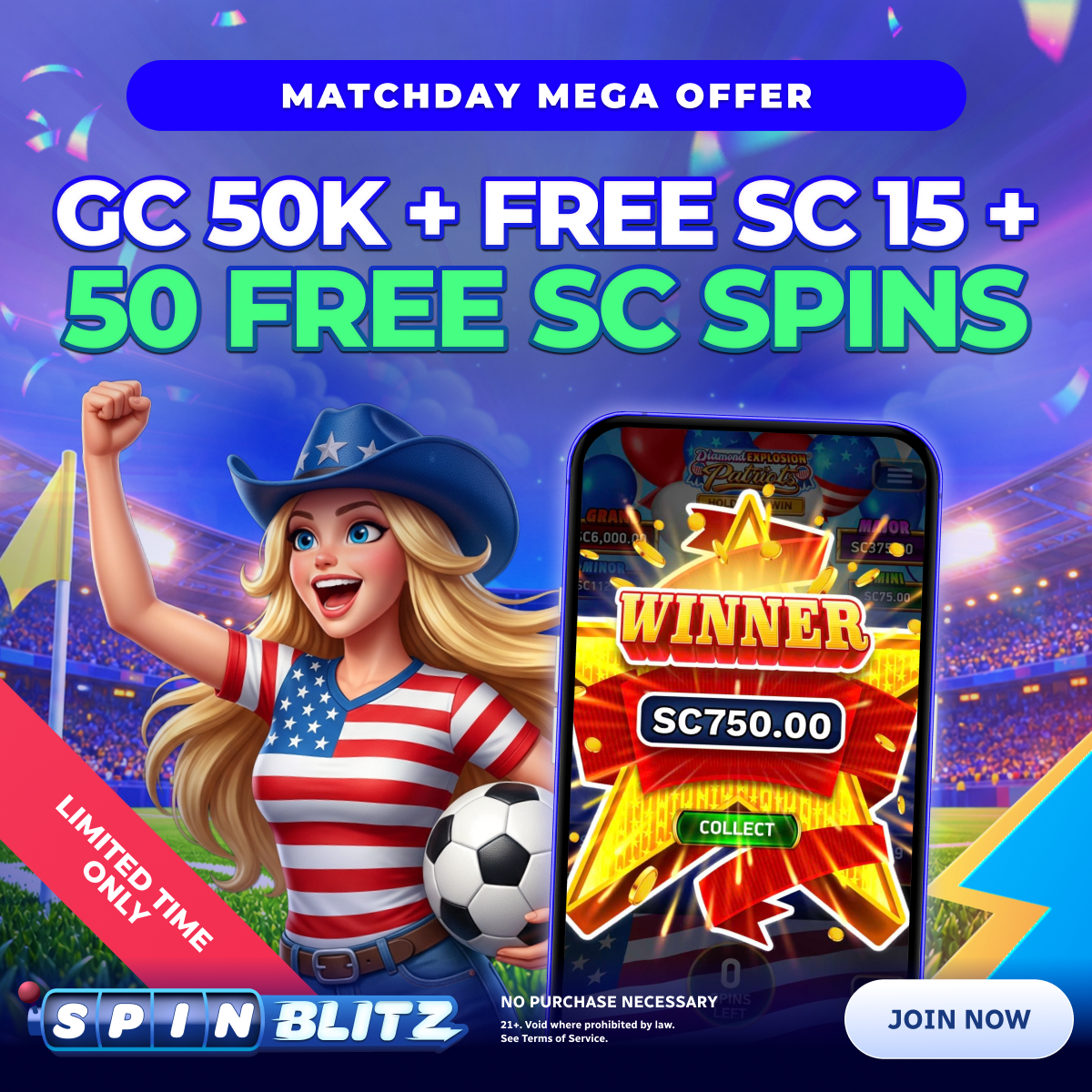 SpinBlitz icon