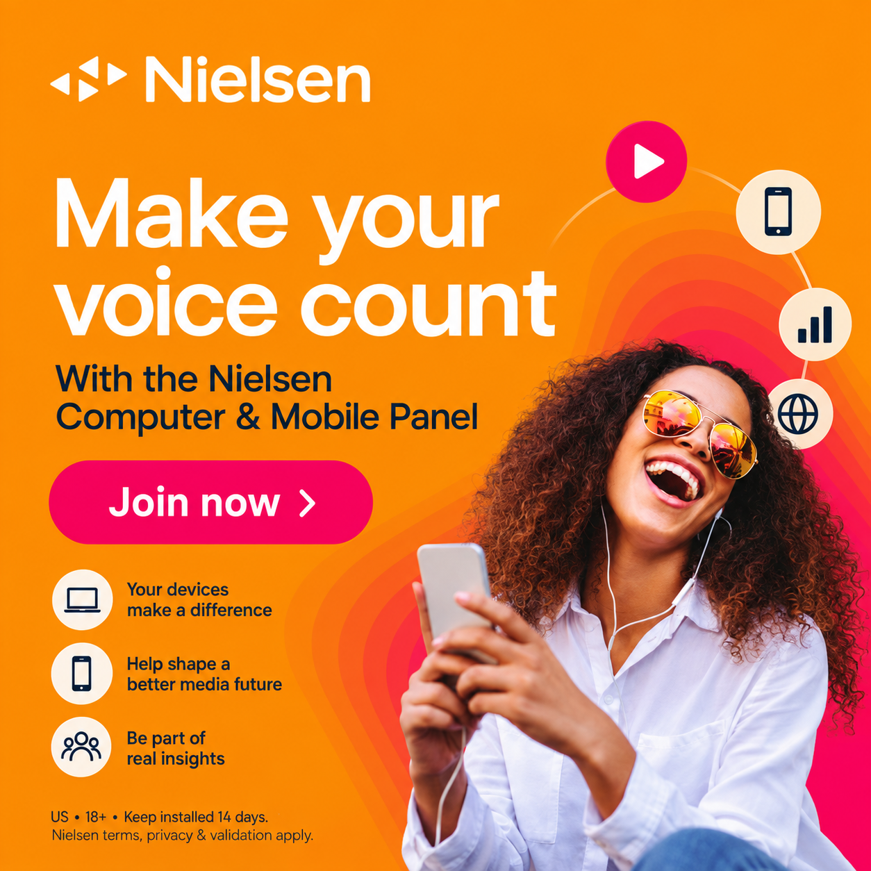 CSM - Nielsen Computer & Mobile Panel