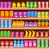 Goods Sorting Game