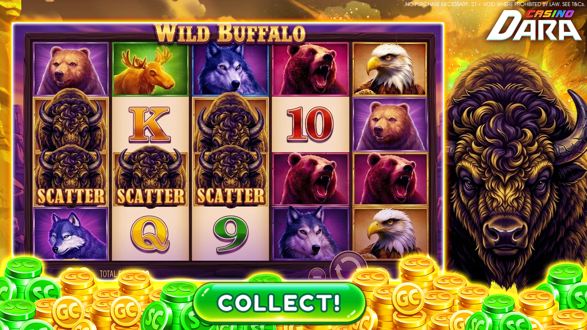 Dara Casino: Slots Casino
