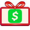CSM - $100 Cash App voucher