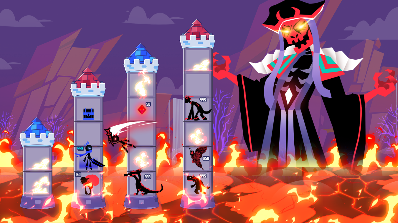 Hero Castle War