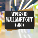Win Walmart $300