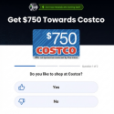 CSM - $750 Costco Gift Card
