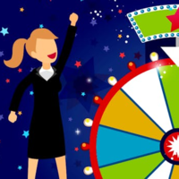 Lucky Wheel!