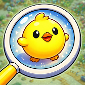 Where Is? Find Hidden Objects