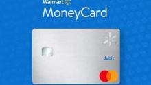Walmart Money Card