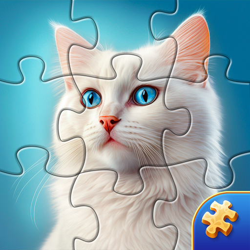 Magic Jigsaw Puzzles Game