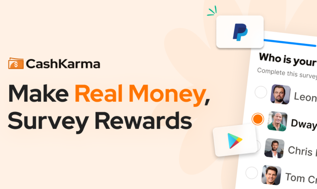 CashKarma Rewards & Gift Cards