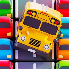 CSM - Unblock Jam - Car Parking Game