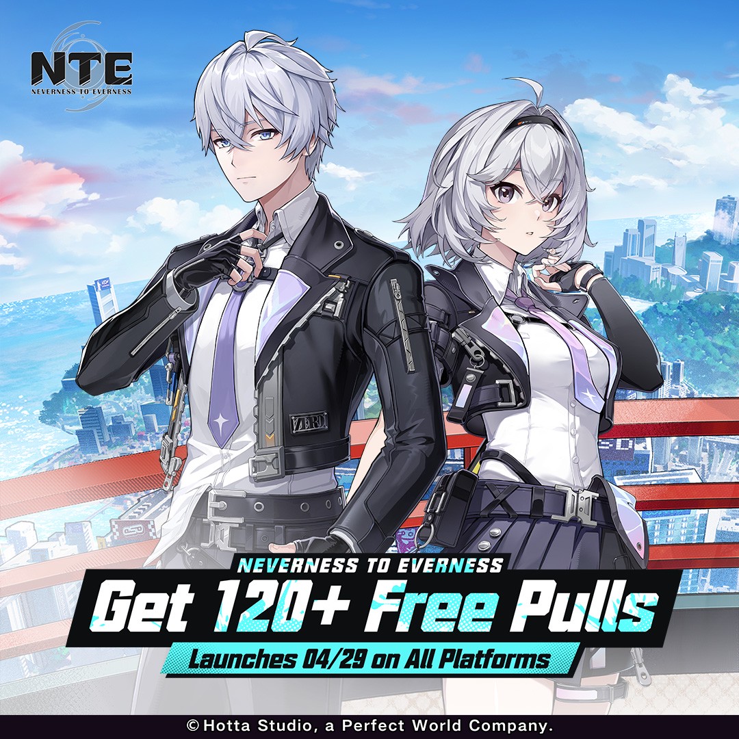 Neverness To Everness icon