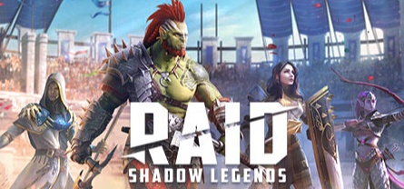 Raid: Shadow Legends