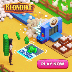 Klondike Adventures: Farm Game