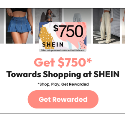 Shein $750 Shopping