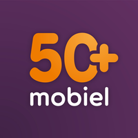 50+mobiel