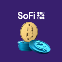 Register using full valid details, confirm your account, purchase and trade a minimum of $25 worth of crypto using a valid credit card.
