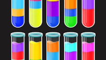 Color Water Sort Puzzle Games - Android