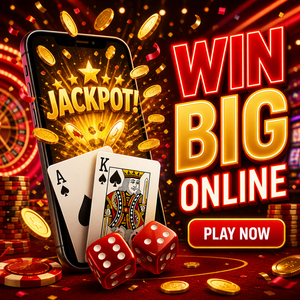 CSM - Casino - Deposit and play now!