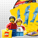 Lego 500 voucher
