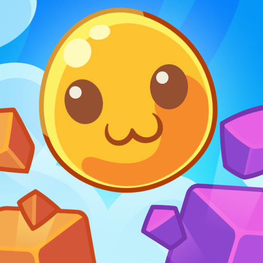 Slime Loop: Color Puzzle