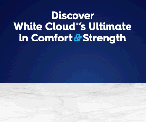 Sign up for the chance to win $500 in White Cloud® coupons!