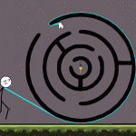 Thief Puzzle: to pass a level