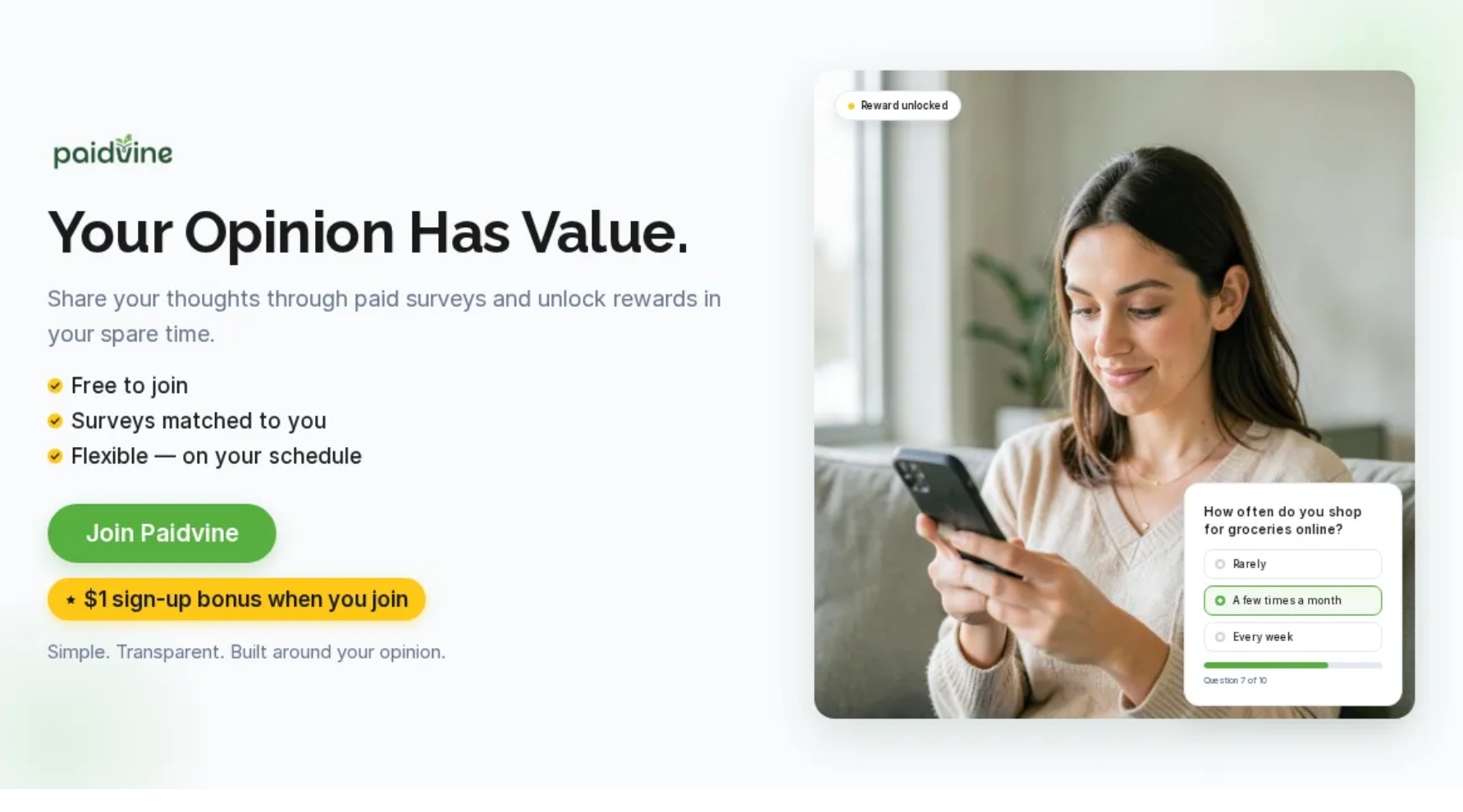 Paidvine image