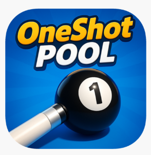 OneShot Pool icon