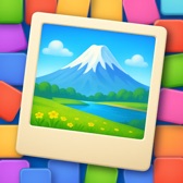Coloroid : Number Merge Game