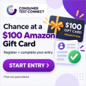 CSM - $100 Amazon giftcard