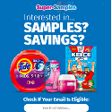 Super Samples: Samples Savings