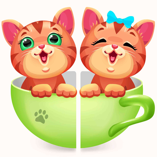 Can You Spot It - 5 Differences