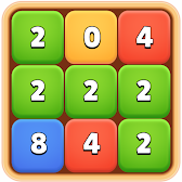 Coloroid : Number Merge Game