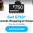Amazon $750 Shopping
