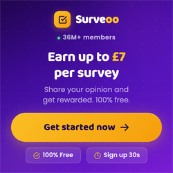 Surveoo - No. 1 Paid Survey