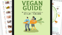 Vegan Guide for only 1 USD