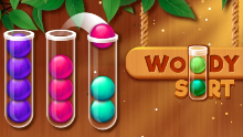 Woody Sort: Ball Sort Puzzle - Android