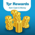 Tyr Rewards: Earn Money