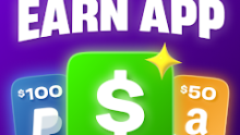 Make Money: Play & Earn - Android