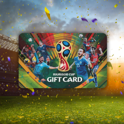 CSM - WorldCup Giftcard 