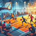 Streetball Strive: Sports Game - Android