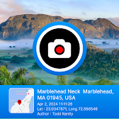 GPS Map Camera - Geotag Photos