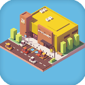 Idle Commercial Street Tycoon