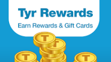 Tyr Rewards: Earn Money &
