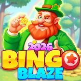 Bingo Blaze Bingo Games