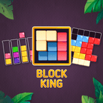 Block King: Woody Puzzle Game