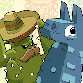 CSM - Pinata Fiesta